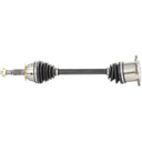 TrakMotive NI-8365 CV Axle Shaft - Rear Left