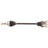 TrakMotive NI-8370 CV Axle Shaft - Front Left