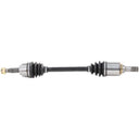 TrakMotive NI-8376 CV Axle Shaft - Front Left