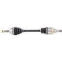 TrakMotive NI-8378 CV Axle Shaft - Front Left