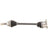 TrakMotive NI-8406 CV Axle Shaft - Rear Right
