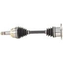TrakMotive NI-8435 CV Axle Shaft - Rear Left