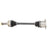TrakMotive NI-8438 CV Axle Shaft - Rear Right