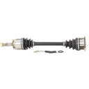 TrakMotive NI-8439 CV Axle Shaft - Rear Right