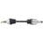 TrakMotive NI-8453 CV Axle Shaft - Front Left