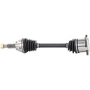 TrakMotive NI-8467 CV Axle Shaft - Rear Left