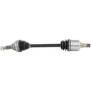 TrakMotive NI-8516 CV Axle Shaft - Front Left