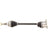 TrakMotive NI-8518 CV Axle Shaft - Rear Right