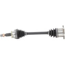 TrakMotive NI-8520 CV Axle Shaft - Rear Left