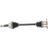 TrakMotive NI-8520 CV Axle Shaft - Rear Left