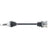 TrakMotive NI-8528 CV Axle Shaft - Front Left