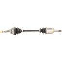 TrakMotive NI-8575 CV Axle Shaft - Front Right
