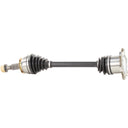 TrakMotive NI-8593 CV Axle Shaft - Rear Left
