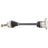 TrakMotive NI-8593 CV Axle Shaft - Rear Left