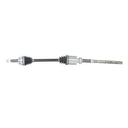 TrakMotive NI-86006 CV Axle Shaft - Front Right