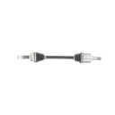 TrakMotive NI-86012 CV Axle Shaft - Front Left