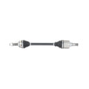 TrakMotive NI-86019 CV Axle Shaft - Front Left