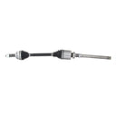 TrakMotive NI-86023 CV Axle Shaft - Front Right