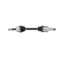 TrakMotive NI-86024 CV Axle Shaft - Front Right