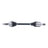 TrakMotive NI-86036 CV Axle Shaft - Front Left