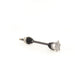 TrakMotive NI-8605 CV Axle Shaft - Rear Left or Rear Right