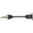 TrakMotive NI-8606 CV Axle Shaft - Rear Left or Rear Right