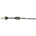 TrakMotive NI-8628 CV Axle Shaft - Front Right