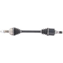 TrakMotive NI-8631 CV Axle Shaft - Front Left