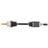 TrakMotive NI-8637 CV Axle Shaft - Front, Front Left or Front Right