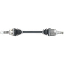 TrakMotive NI-8643 CV Axle Shaft - Front Left