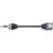 TrakMotive NI-8671 CV Axle Shaft - Front Left