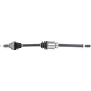 TrakMotive NI-8725 CV Axle Shaft - Front Right
