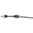 TrakMotive NI-8729 CV Axle Shaft - Front Right