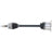 TrakMotive NI-8745 CV Axle Shaft - Rear Left or Rear Right