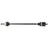 TrakMotive POL-6083HD CV Axle Assembly - Rear, Rear Left or Rear Right