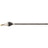 TrakMotive RV-8001 CV Axle Shaft - Front Left