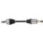 TrakMotive RV-8004 CV Axle Shaft - Front Left