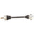 TrakMotive RV-8008 CV Axle Shaft - Rear Left or Rear Right
