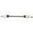 TrakMotive RV-8009 CV Axle Shaft - Rear Right