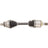 TrakMotive RV-8013 CV Axle Shaft - Front Left