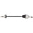TrakMotive RV-8018 CV Axle Shaft - Rear Right