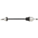 TrakMotive RV-8019 CV Axle Shaft - Rear Left