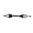 TrakMotive RV-86014 CV Axle Shaft - Front Left