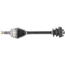 TrakMotive SA-8001 CV Axle Shaft - Front Left