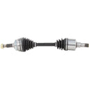 TrakMotive SA-8010 CV Axle Shaft - Front Left