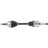 TrakMotive SA-8021 CV Axle Shaft - Front Left or Front Right