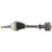 TrakMotive SA-8024 CV Axle Shaft - Front Left or Front Right