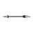 TrakMotive SA-86003 CV Axle Shaft - Rear Left