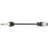 TrakMotive SB-8007 CV Axle Shaft - Front Right