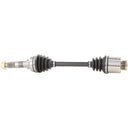 TrakMotive SB-8009 CV Axle Shaft - Front Left or Front Right